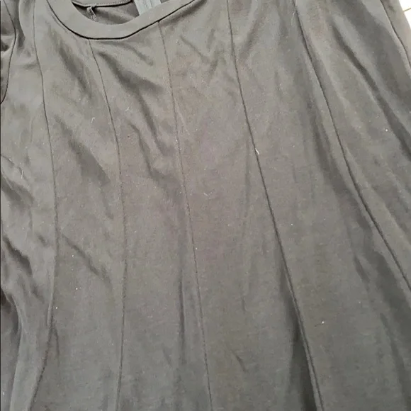 Moda International Black dress - Picture 3 of 3